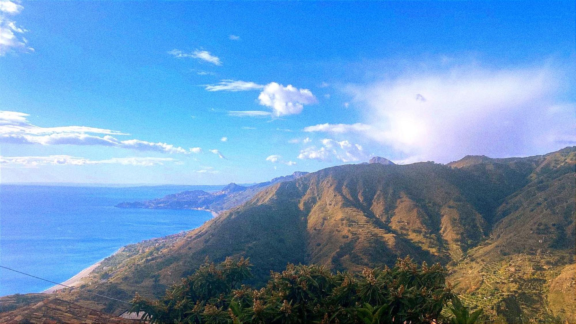 Casa Luca Apartment ฟอร์ซาดาโกร ภายนอก รูปภาพ