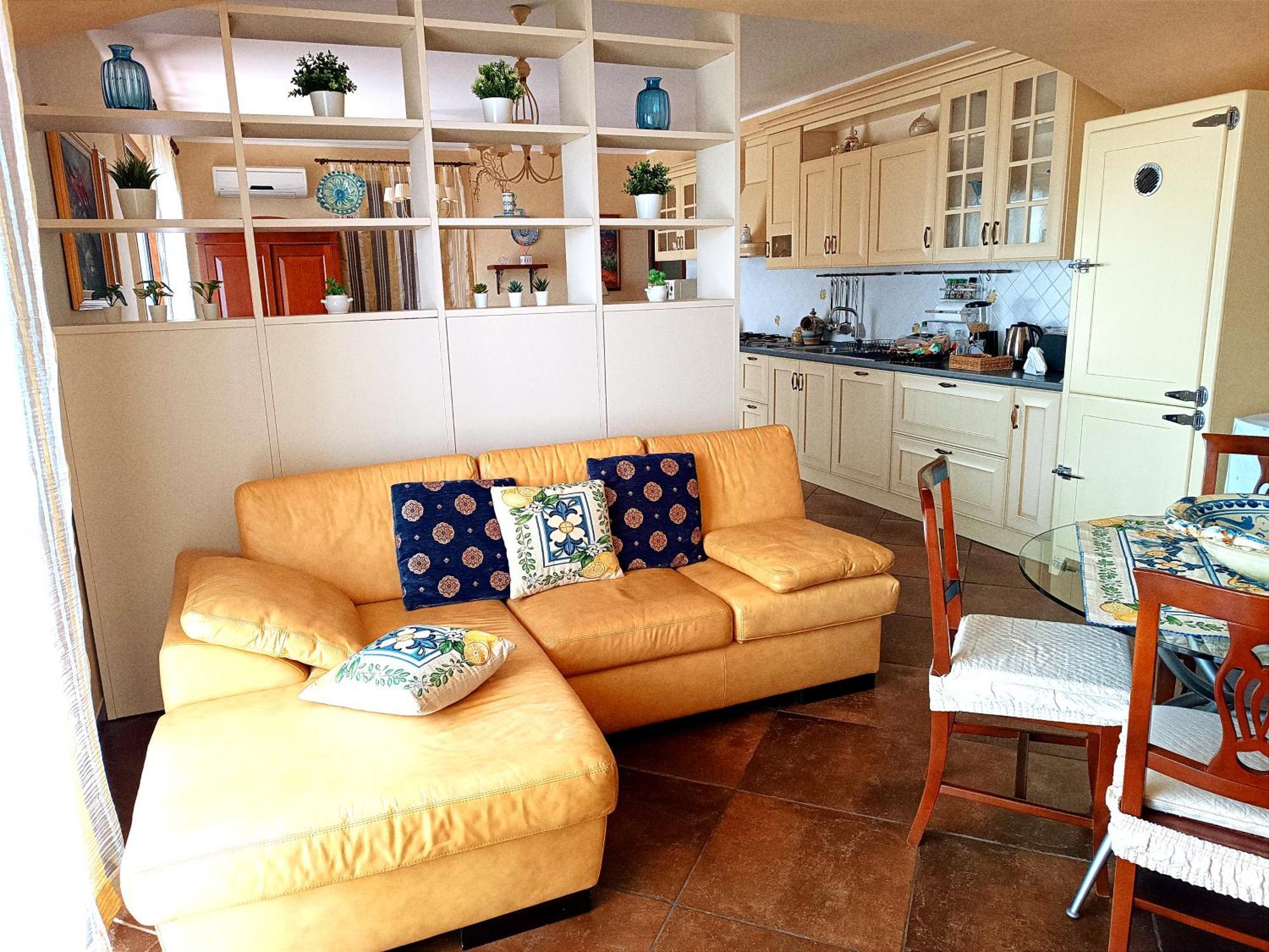 Casa Luca Apartment ฟอร์ซาดาโกร ภายนอก รูปภาพ