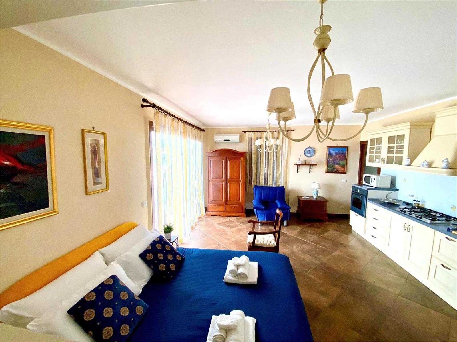 Casa Luca Apartment ฟอร์ซาดาโกร ภายนอก รูปภาพ