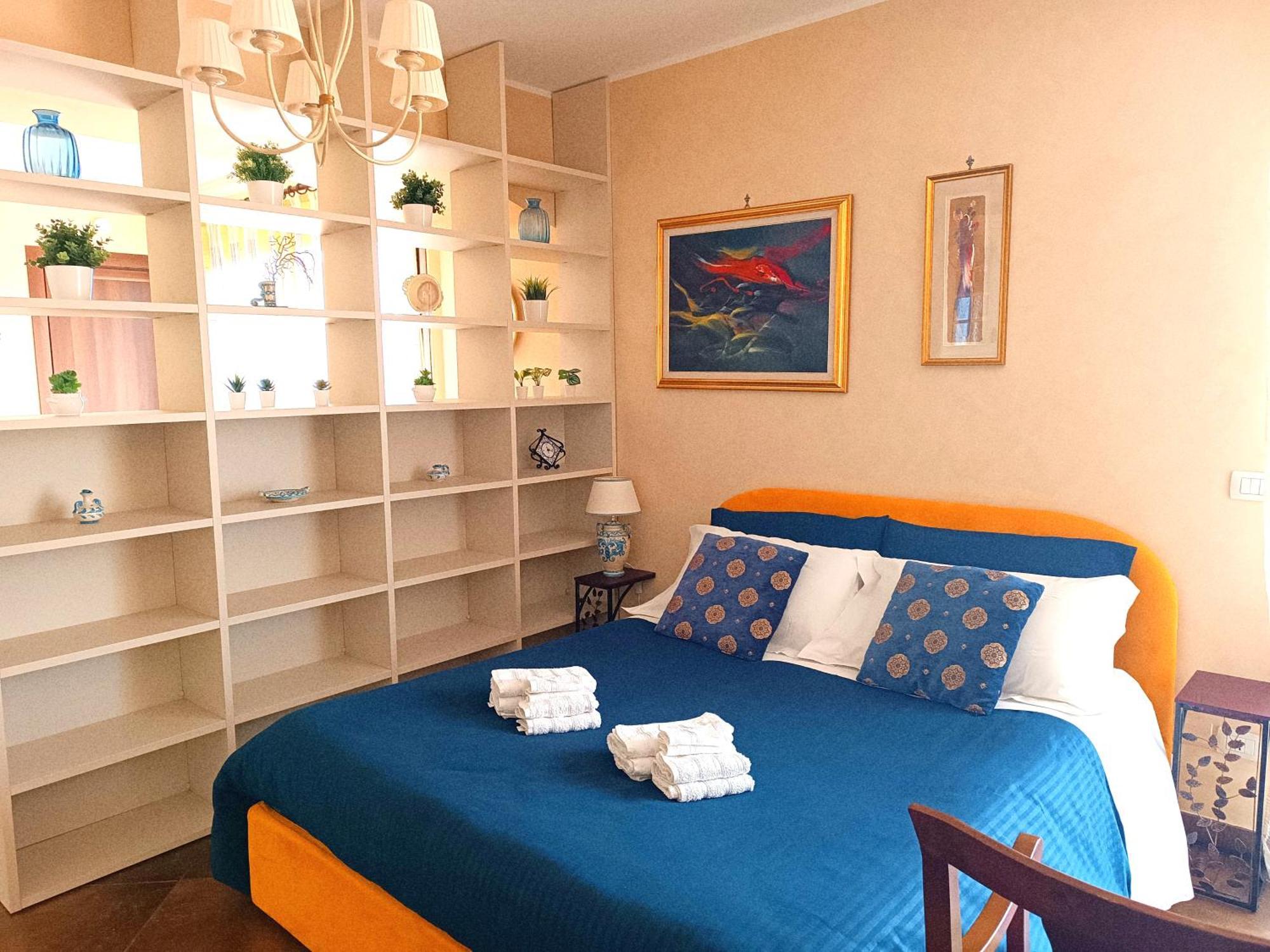 Casa Luca Apartment ฟอร์ซาดาโกร ภายนอก รูปภาพ