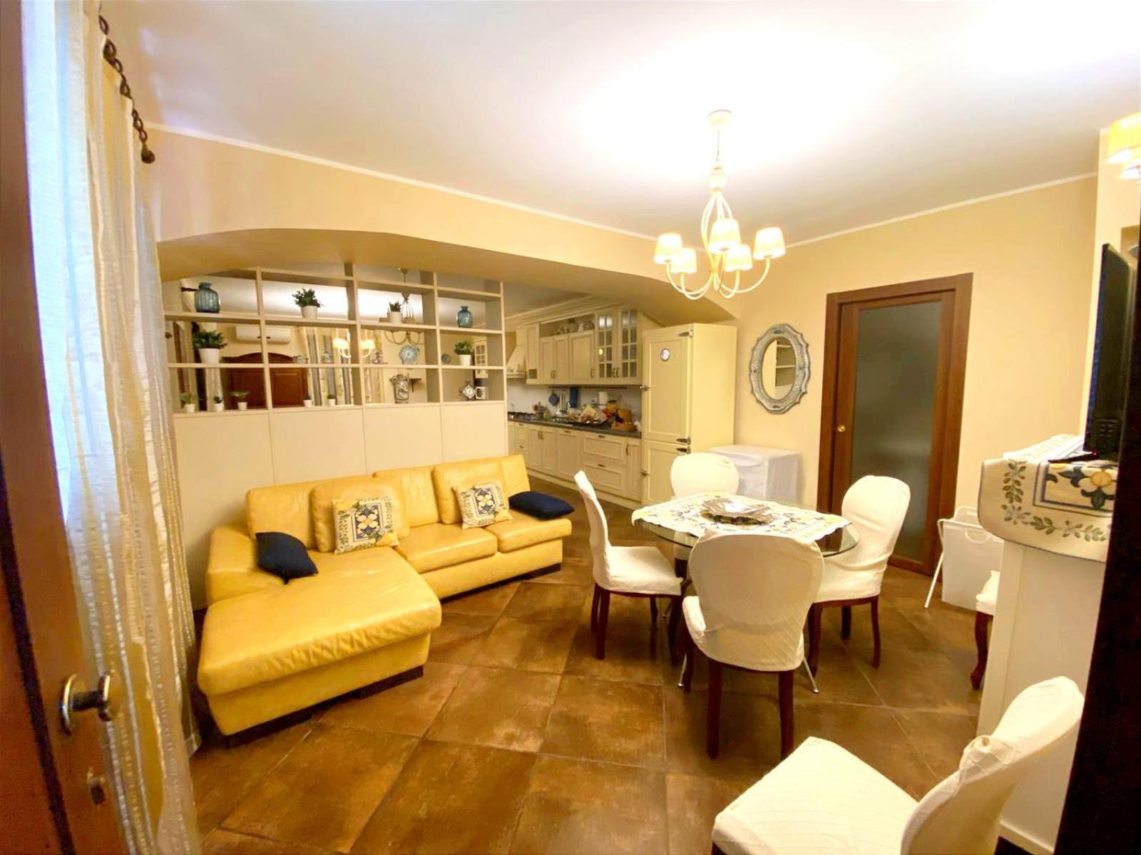 Casa Luca Apartment ฟอร์ซาดาโกร ภายนอก รูปภาพ