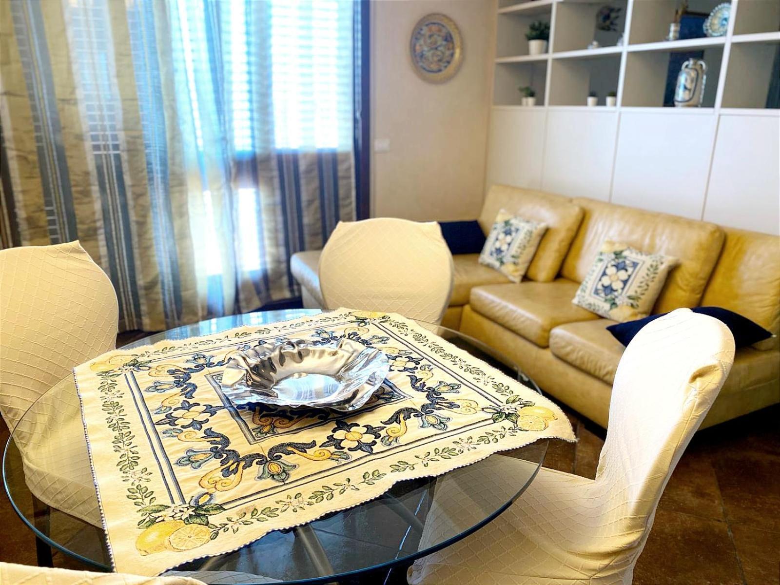 Casa Luca Apartment ฟอร์ซาดาโกร ภายนอก รูปภาพ