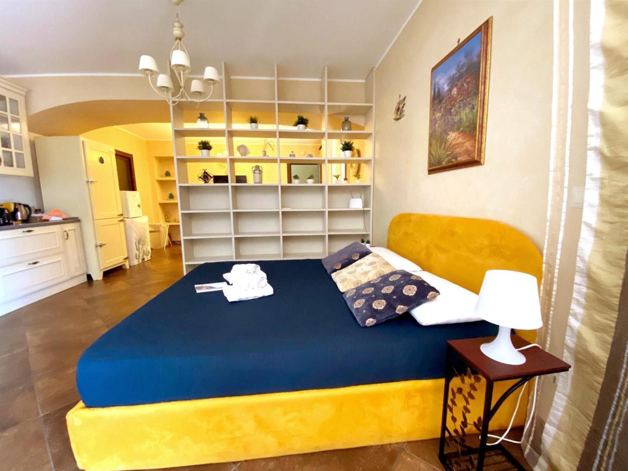 Casa Luca Apartment ฟอร์ซาดาโกร ภายนอก รูปภาพ